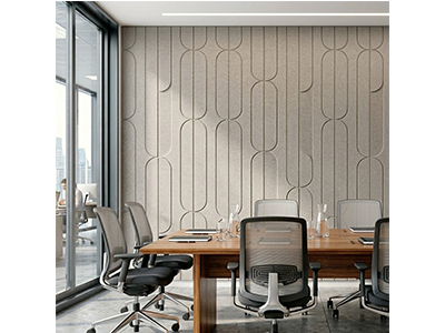 acoustic panels 1-4