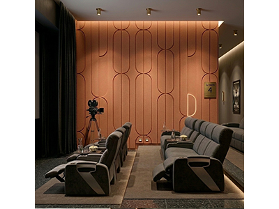 acoustic panels 1-8