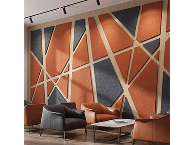 acoustic panels 14