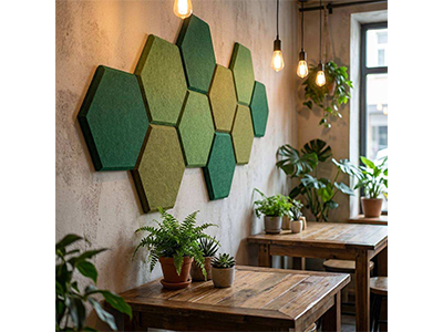 acoustic panels 22