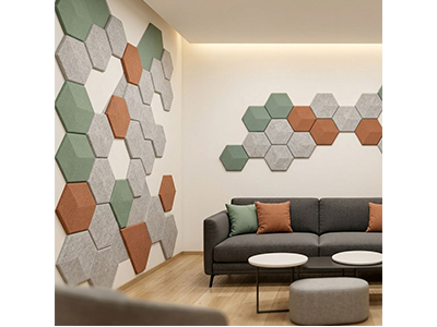acoustic panels 24