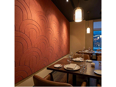acoustic panels 26