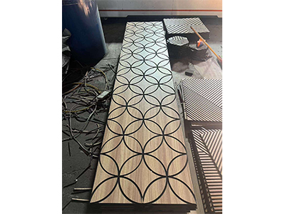 acoustic panels 44