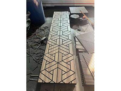 acoustic panels 46