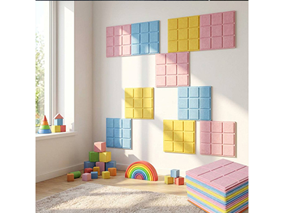 acoustic panels 55