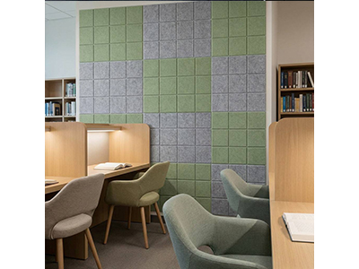 acoustic panels 58