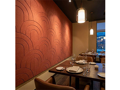 acoustic panels 72